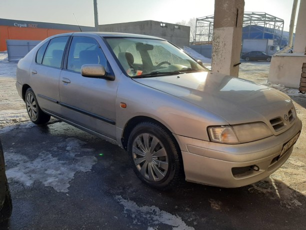 Nissan Primera P11, 1998 г.
