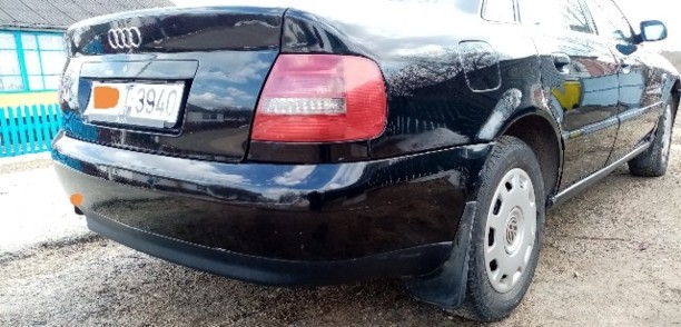 Audi A4 B5, 2000 г.