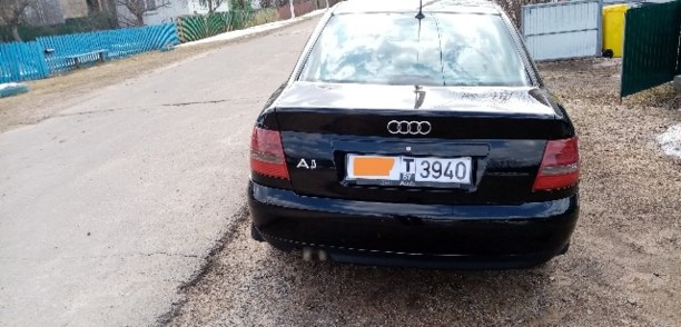 Audi A4 B5, 2000 г.