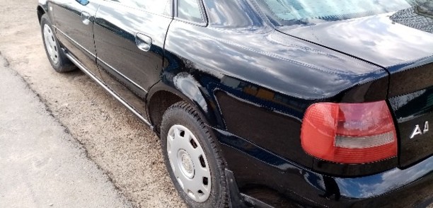 Audi A4 B5, 2000 г.