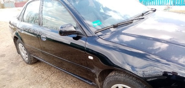 Audi A4 B5, 2000 г.