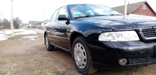 Audi A4 B5, 2000 г.