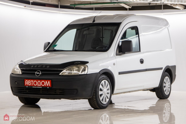 Opel Combo C · Рестайлинг, 2008 г.