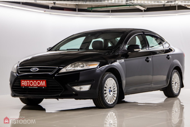 Ford Mondeo IV · Рестайлинг, 2014 г.