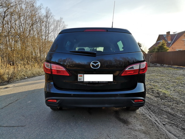 Mazda 5 II, 7 мест, 2010 г.