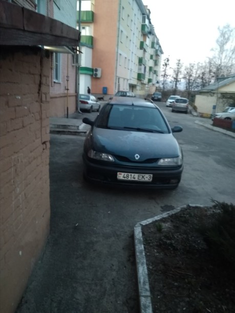 Renault Laguna I, 1997 г.