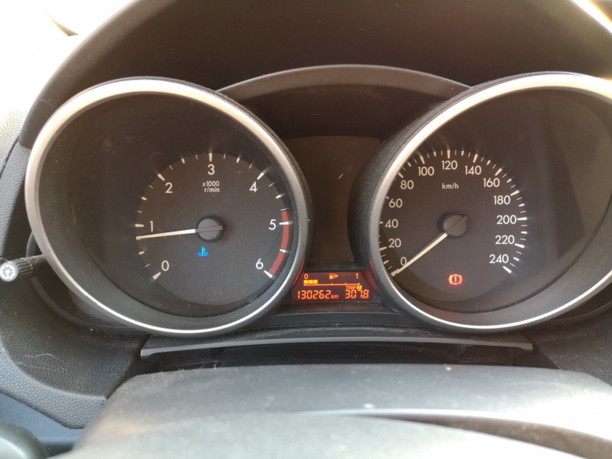 Mazda 5 II, 7 мест, 2010 г.
