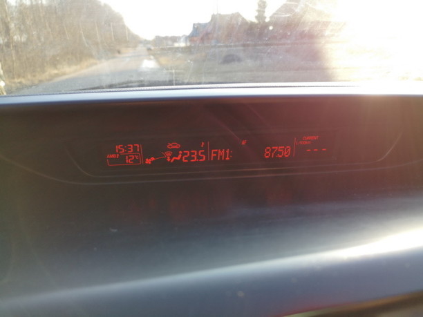 Mazda 5 II, 7 мест, 2010 г.