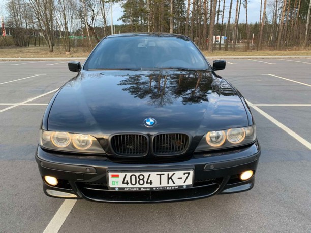 BMW 5 серия E39, 1997 г.
