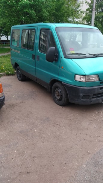 Citroen Jumper, 2000 г.
