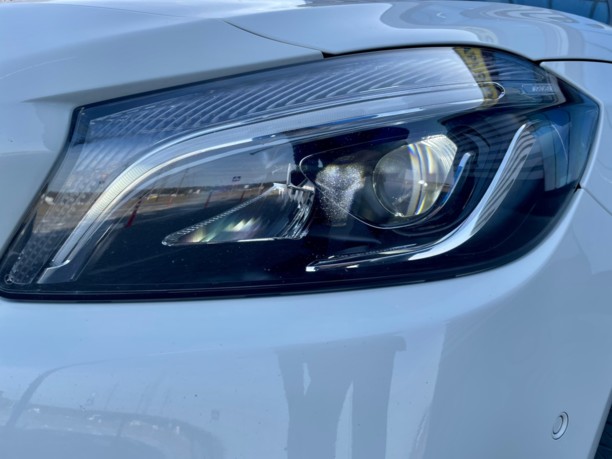 Mercedes-Benz A-Класс W176 (Рестайлинг), 2016 г.