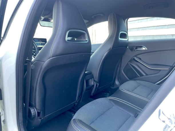 Mercedes-Benz A-Класс W176 (Рестайлинг), 2016 г.