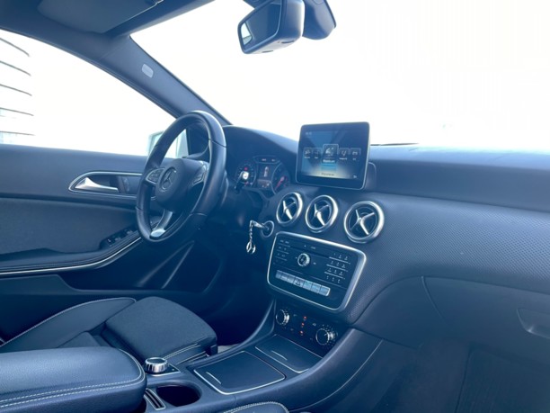 Mercedes-Benz A-Класс W176 (Рестайлинг), 2016 г.