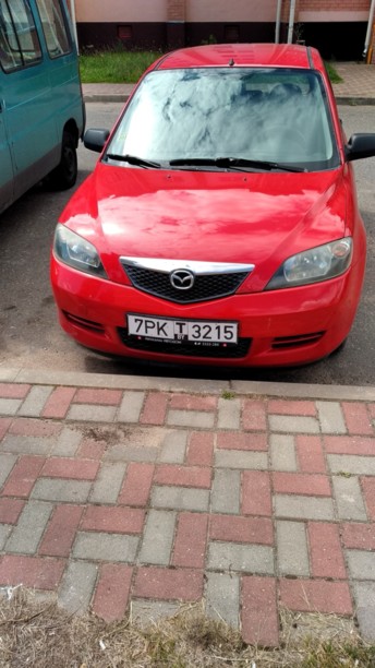 Mazda 2 I, 2004 г.