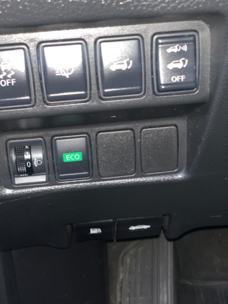 Nissan X-Trail II (T32), 5 мест, 2016 г.
