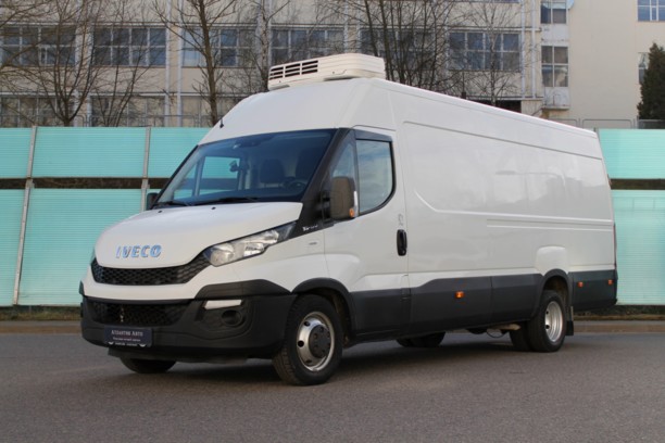Iveco Daily Рефрижиратор, 2015 г.