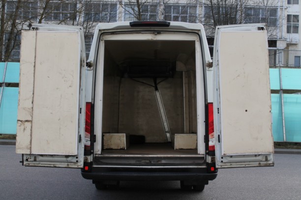 Iveco Daily Рефрижиратор, 2015 г.