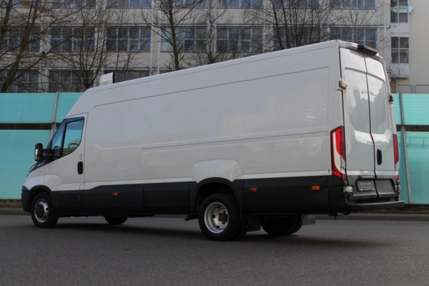 Iveco Daily Рефрижиратор, 2015 г.