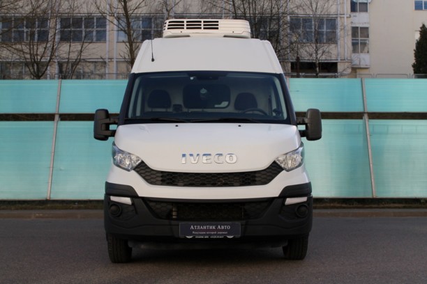 Iveco Daily Рефрижиратор, 2015 г.