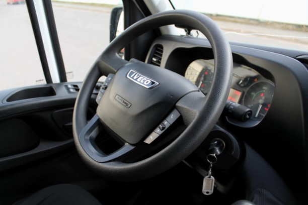 Iveco Daily Рефрижиратор, 2015 г.