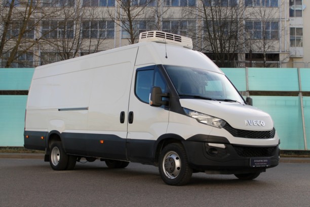 Iveco Daily Рефрижиратор, 2015 г.