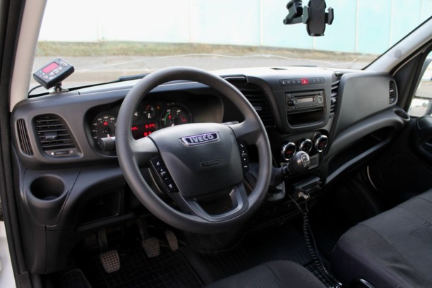 Iveco Daily Рефрижиратор, 2015 г.