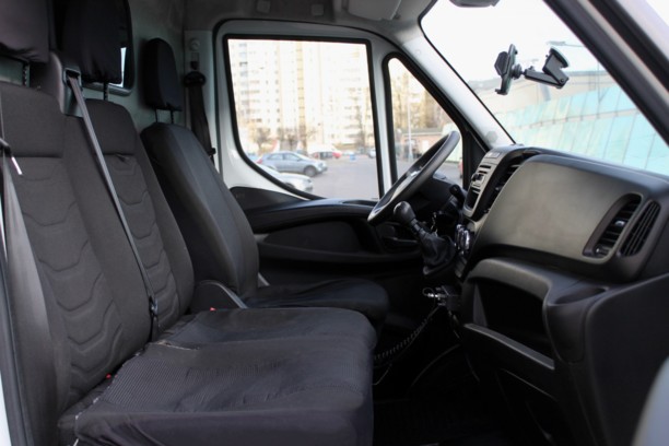 Iveco Daily Рефрижиратор, 2015 г.