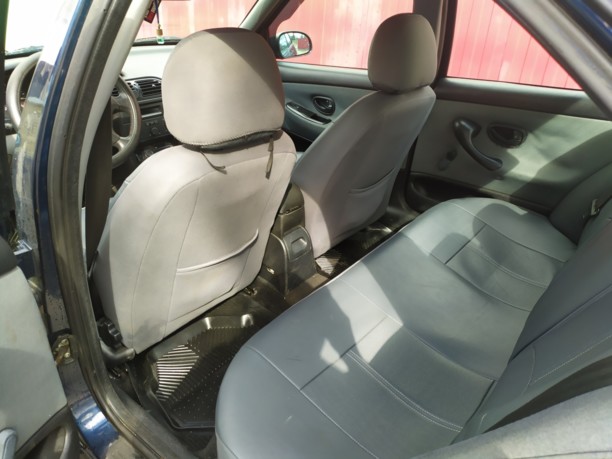 Peugeot 406 I · Рестайлинг, 2000 г.