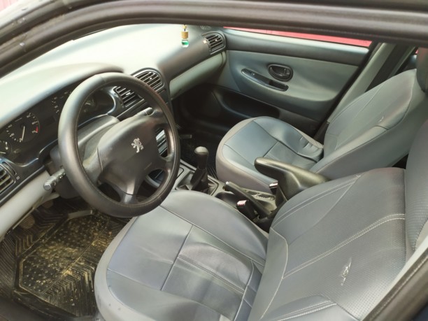 Peugeot 406 I · Рестайлинг, 2000 г.