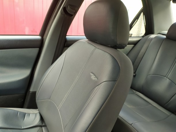Peugeot 406 I · Рестайлинг, 2000 г.