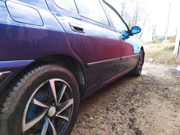 Peugeot 406 I · Рестайлинг, 2000 г.