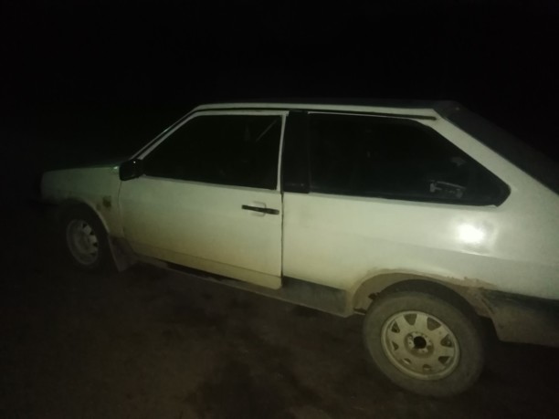 Lada (ВАЗ) 2108, 1986 г.