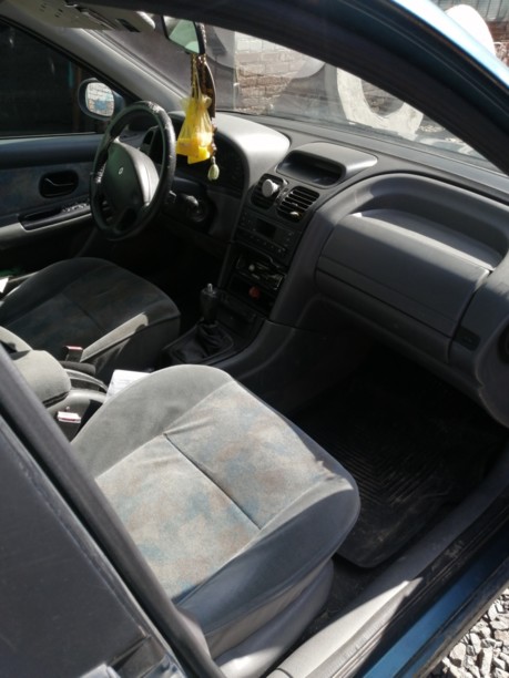 Renault Laguna I, 1998 г.