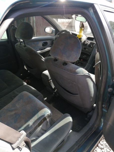 Renault Laguna I, 1998 г.