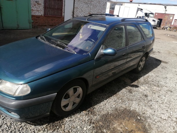 Renault Laguna I, 1998 г.