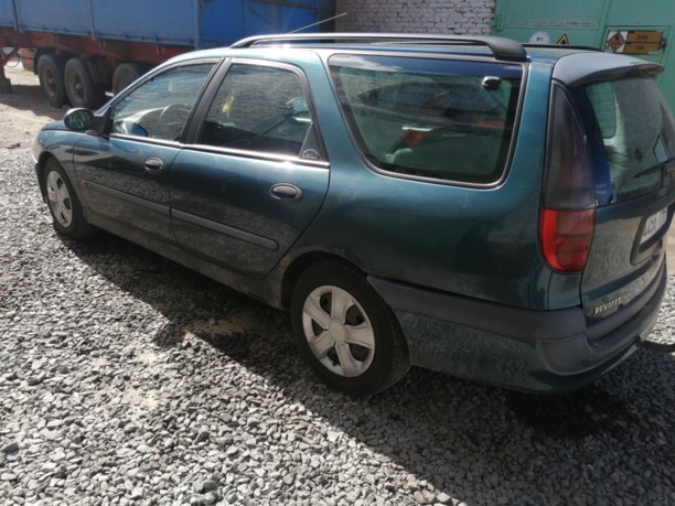 Renault Laguna I, 1998 г.