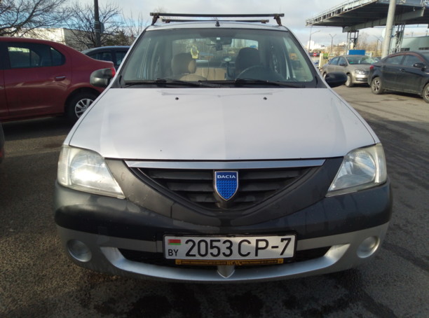 Dacia Logan I, 2008 г.