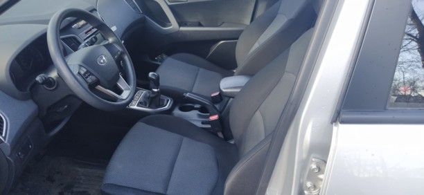 Hyundai Creta, 2017 г.
