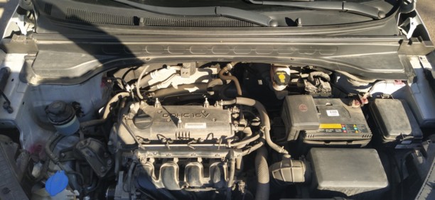 Hyundai Creta, 2017 г.