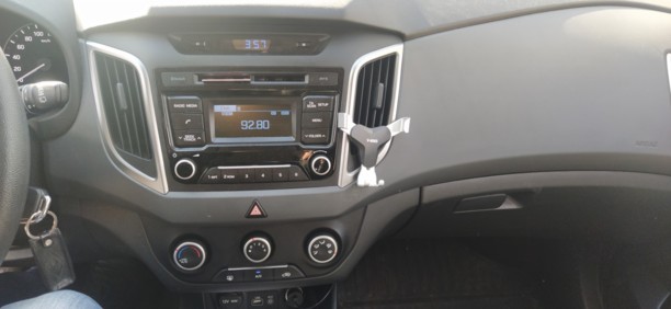 Hyundai Creta, 2017 г.
