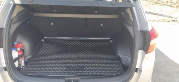 Hyundai Creta, 2017 г.