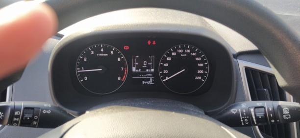 Hyundai Creta, 2017 г.