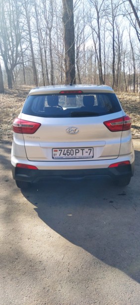 Hyundai Creta, 2017 г.