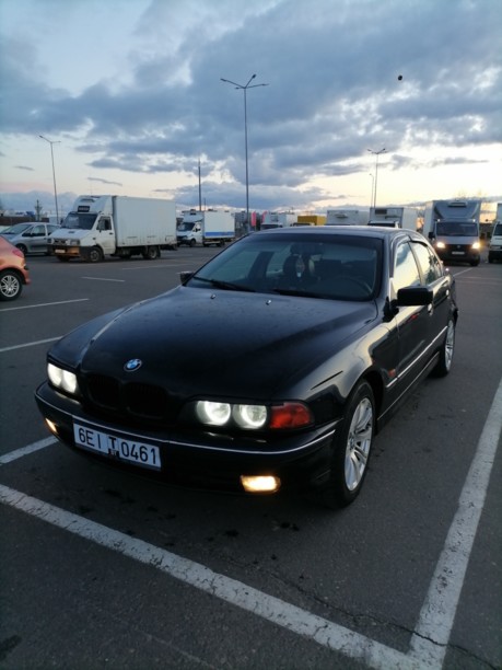 BMW 5 серия E39, 2000 г.