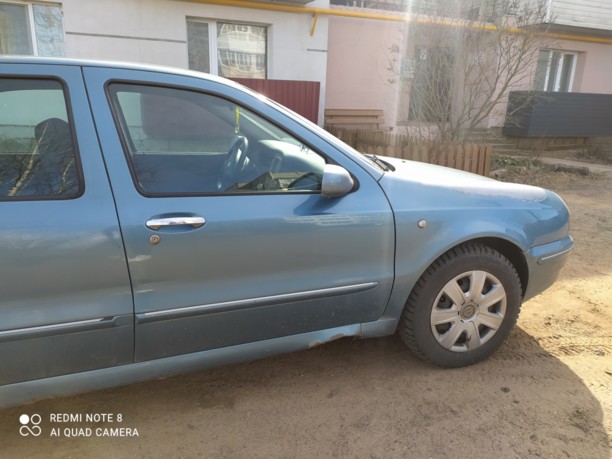 Lancia Lybra, 1999 г.