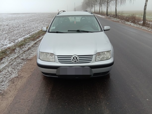 Volkswagen Bora, 2001 г.