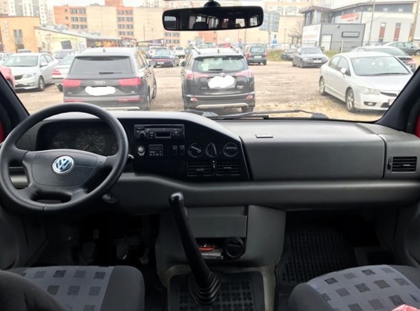 Volkswagen LT 35, 2002 г.