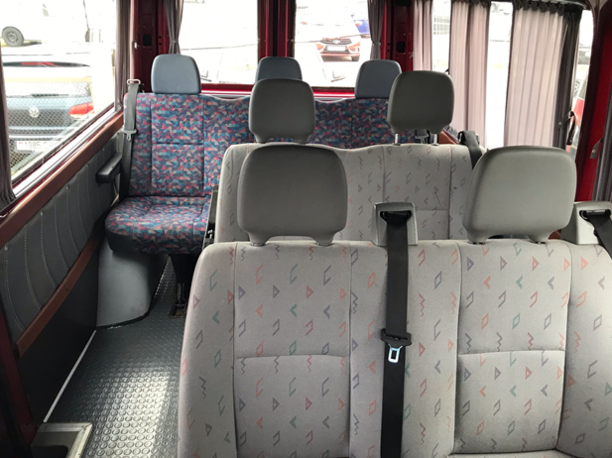Volkswagen LT 35, 2002 г.