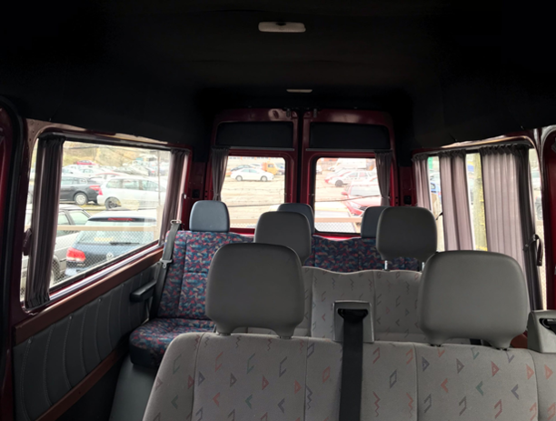 Volkswagen LT 35, 2002 г.