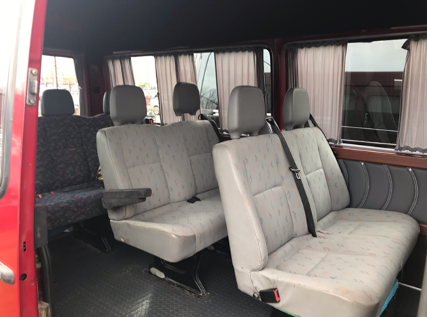 Volkswagen LT 35, 2002 г.